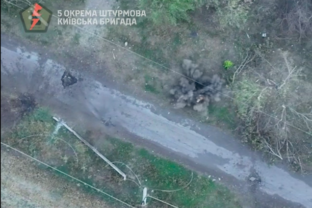 Уничтожена вся штурмовая группа врага: бойцы Сил обороны не дали оккупантам продвинуться на Покровском направлении. Видео