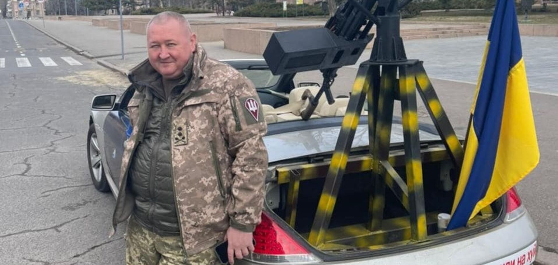 'Стало самым тяжелым решением': генерал Марченко заявил, что уходит из армии, и назвал причину