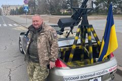 'Стало самым тяжелым решением': генерал Марченко заявил, что уходит из армии, и назвал причину