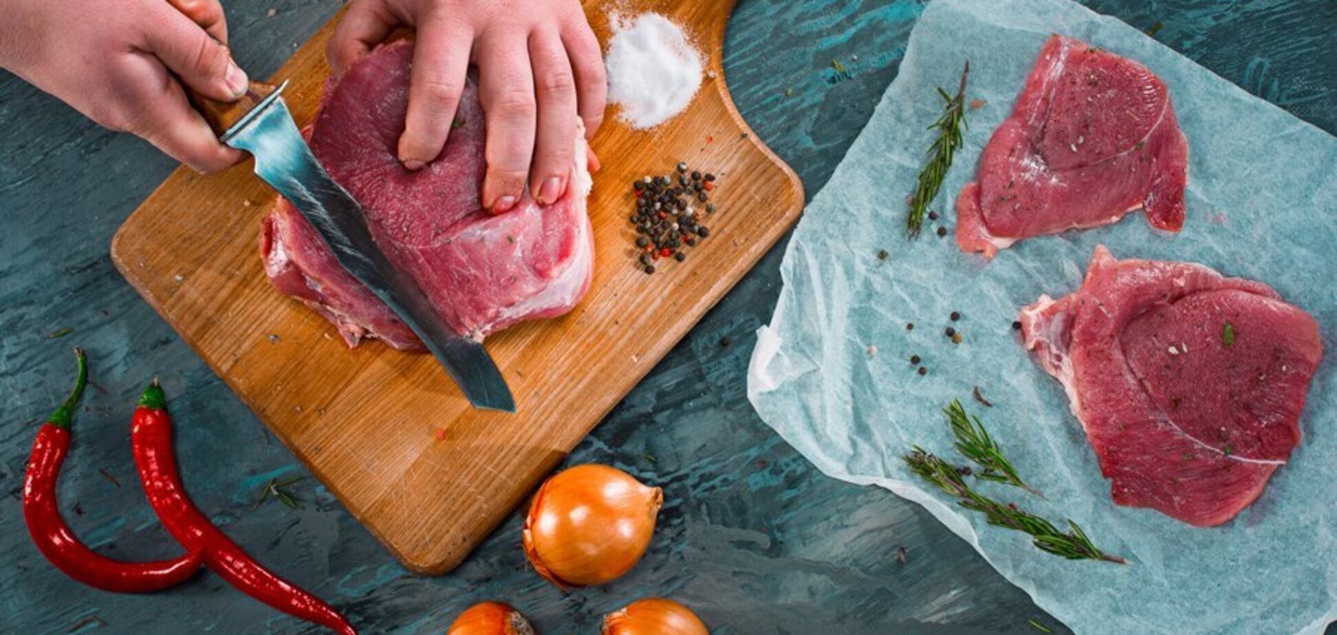 6 побічних ефектів відмови від червоного м’яса