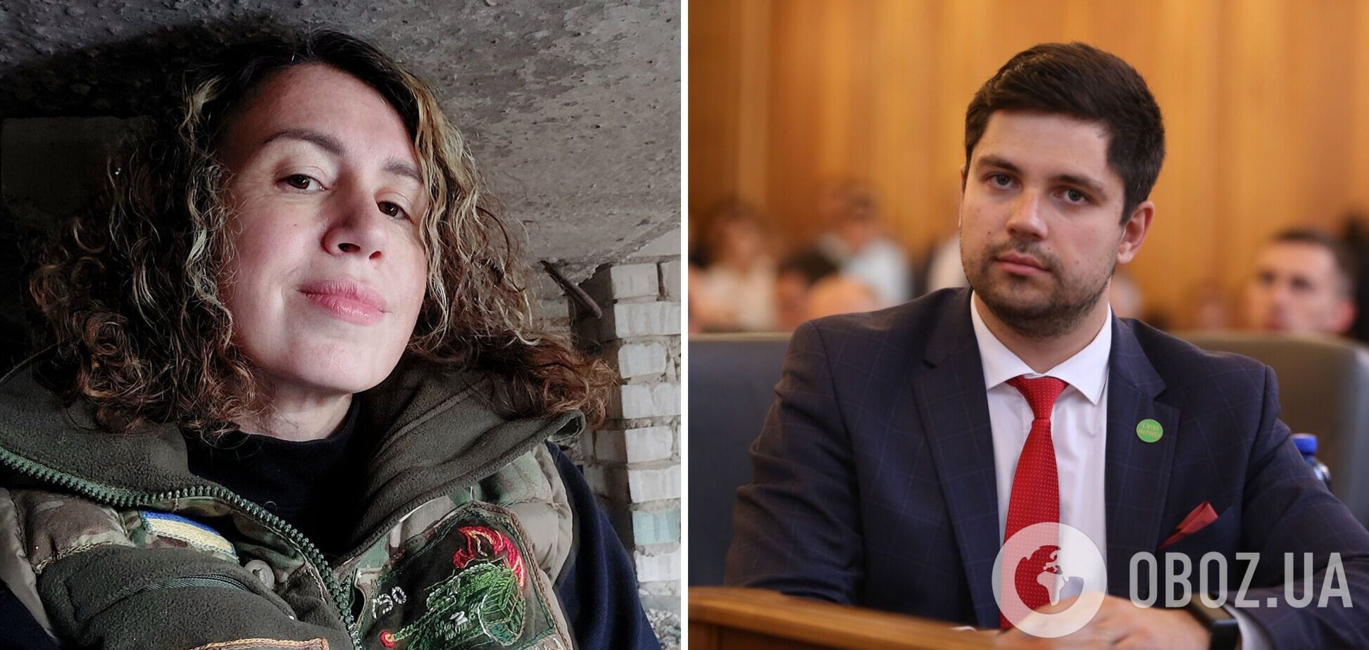 Екснардепка і військова Чорновол поскаржилась, що кошти з її 'бойових' відраховують 'слузі народу' Качурі: подробиці