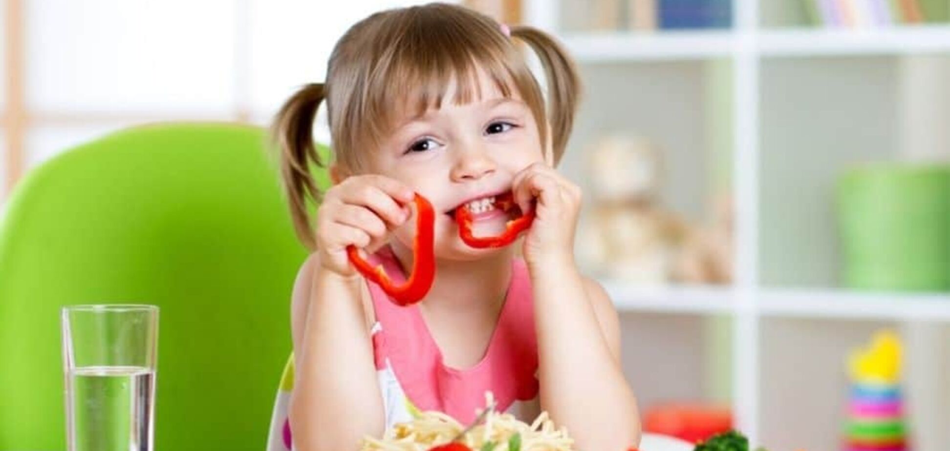 Не примушуйте дитину їсти! Кілька порад для батьків, які не знають, що робити з 'неїдуном'