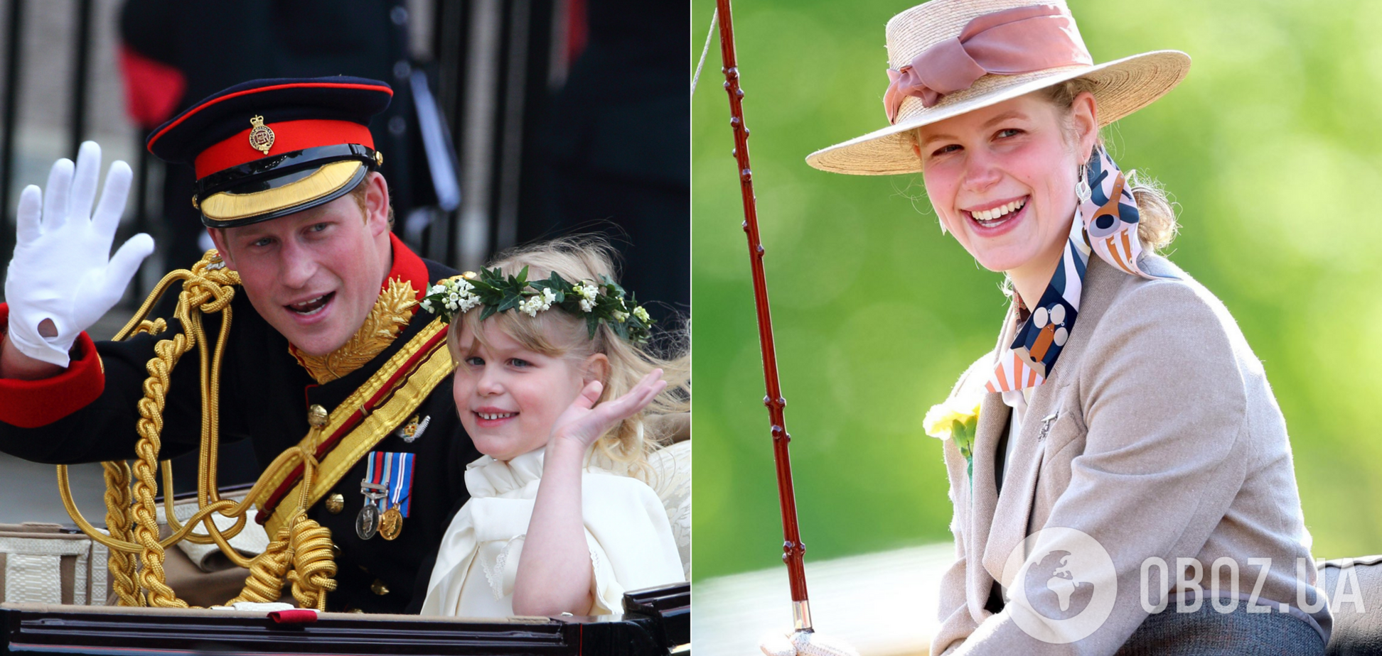 Продавала цветы и имеет 'тайного бойфренда': что известно о младшей внучке Елизаветы II, отказавшейся от титула принцессы