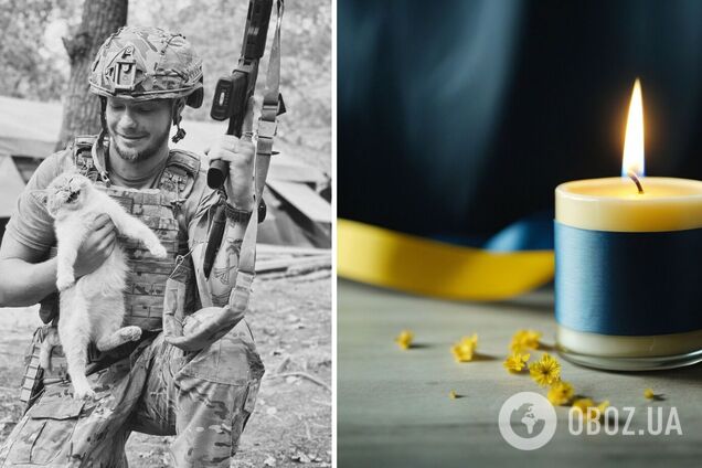 Йому назавжди буде 22: у боях на Донеччині загинув командир із Одещини. Фото
