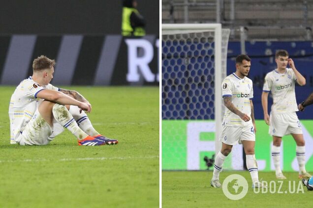 Фиаско 'Динамо' в Европе и 'бронза' ЧМ: итоги футбольной осени для Украины