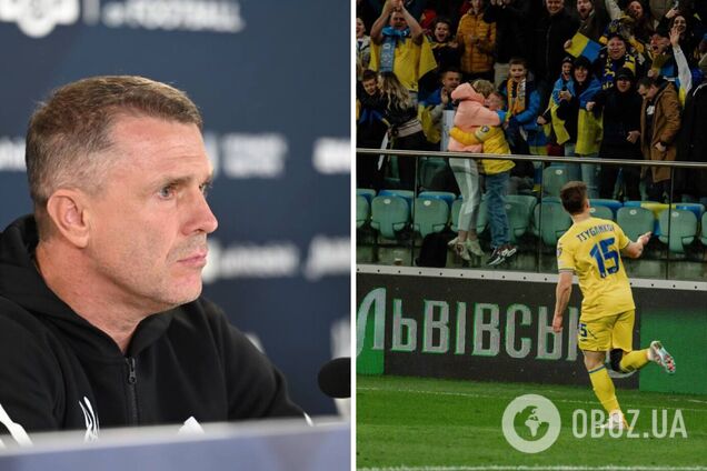 Реброву пришлось вызвать капитана 'Динамо' в сборную Украины: что произошло перед решающими матчами Лиги наций