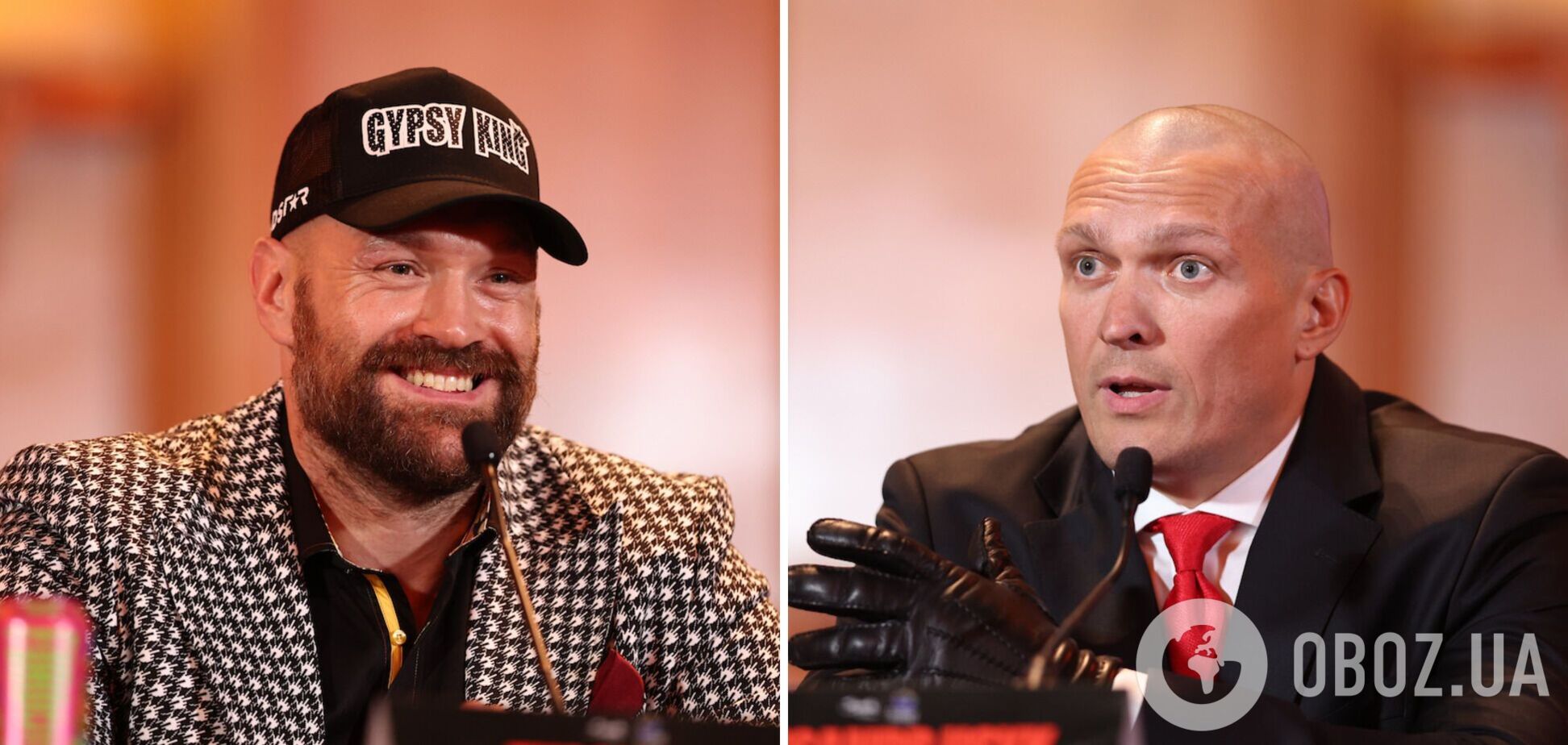 Начата продажа билетов на реванш Усик – Фьюри: сколько стоит посмотреть чемпионский бой