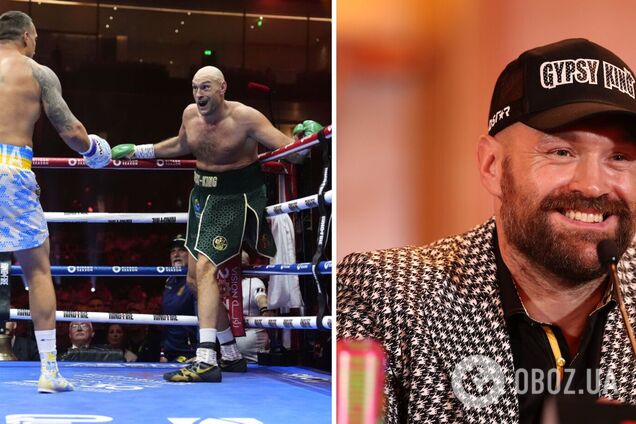 Ф'юрі вперше чесно зізнався, чому програв Усику