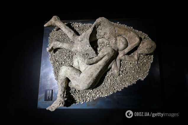 Новий аналіз ДНК жертв Помпеїв відкрив шокуючу правду про те, ким вони були насправді