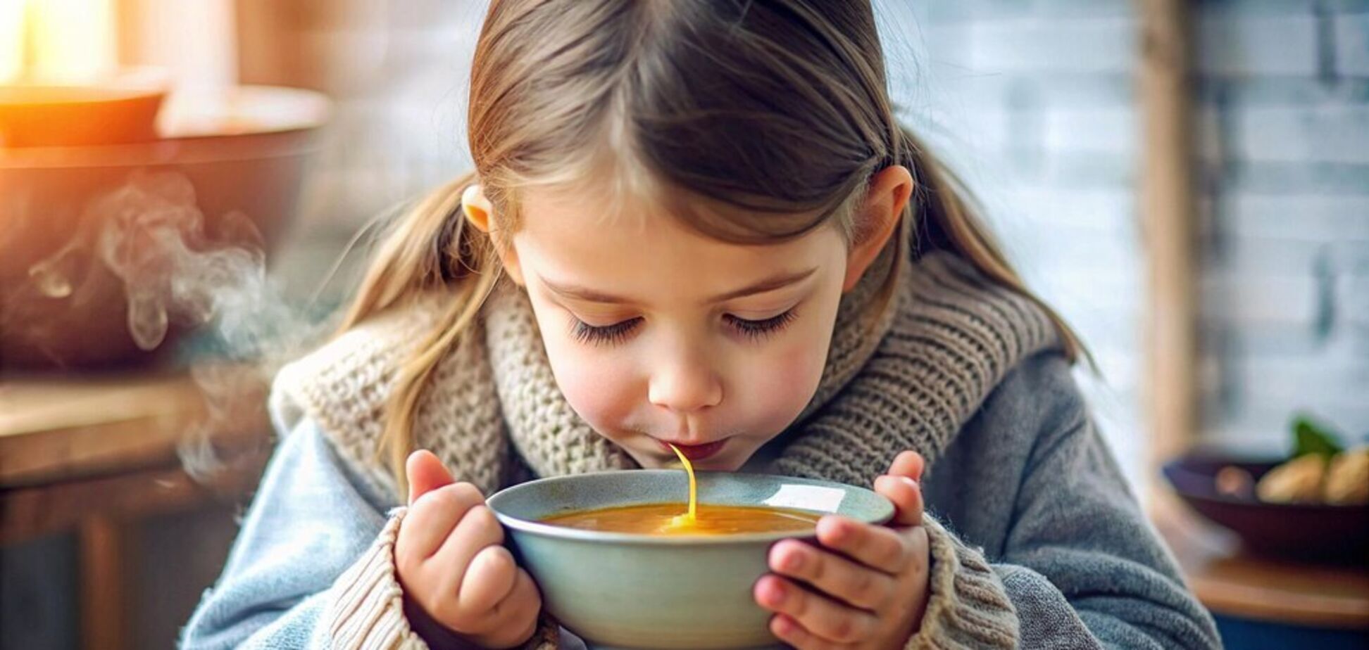 Нужно ли давать детям супы и действительно ли они полезные: отвечает эксперт