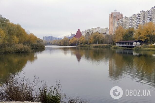 Без осадков и до +9°С: прогноз погоды по Киевской области на 9 ноября