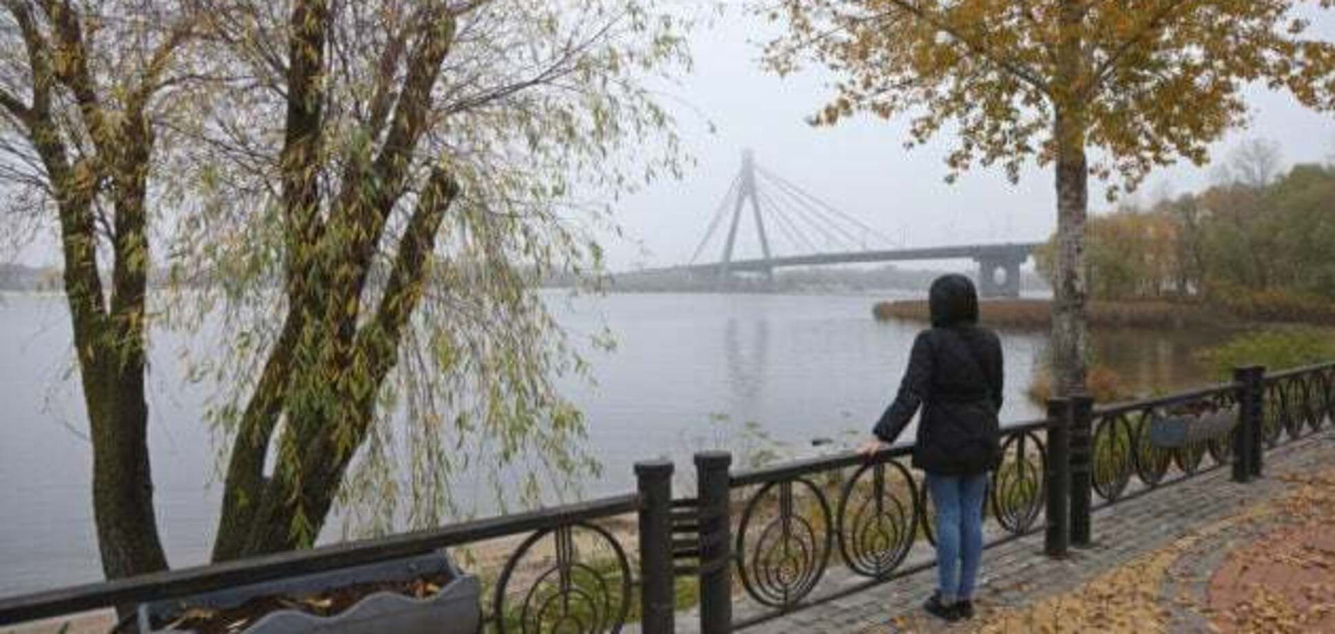 Прохладно, пасмурно, но без осадков: какой будет погода на выходных