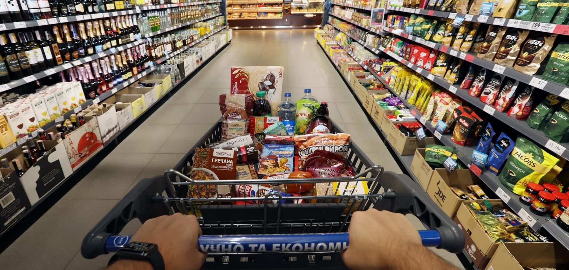 Заборона пальмової олії змінить ціни на низку продуктів