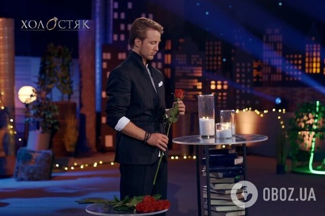 'Холостяк 13': кто из участниц не получил розу от Александра 'Терена' и покинул проект во втором выпуске