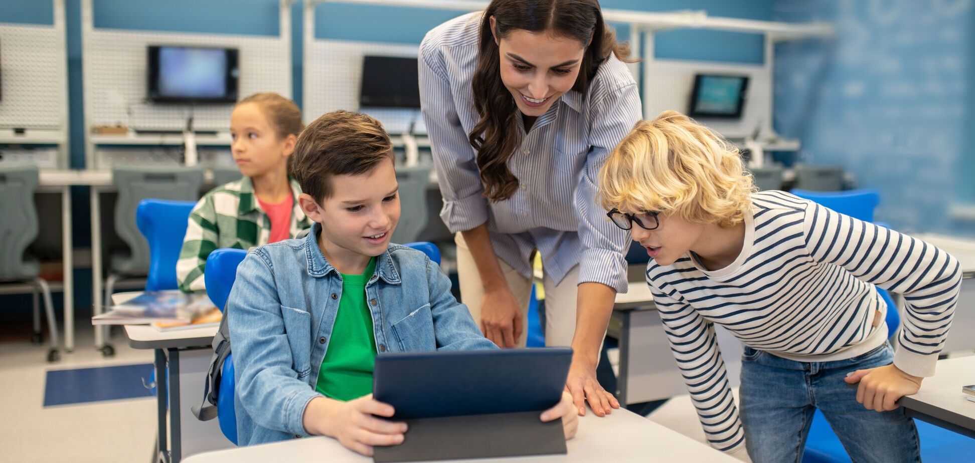 Бесплатные обеды, свобода учителей и ученики-друзья: почему школы Эстонии считаются лучшими в Европе