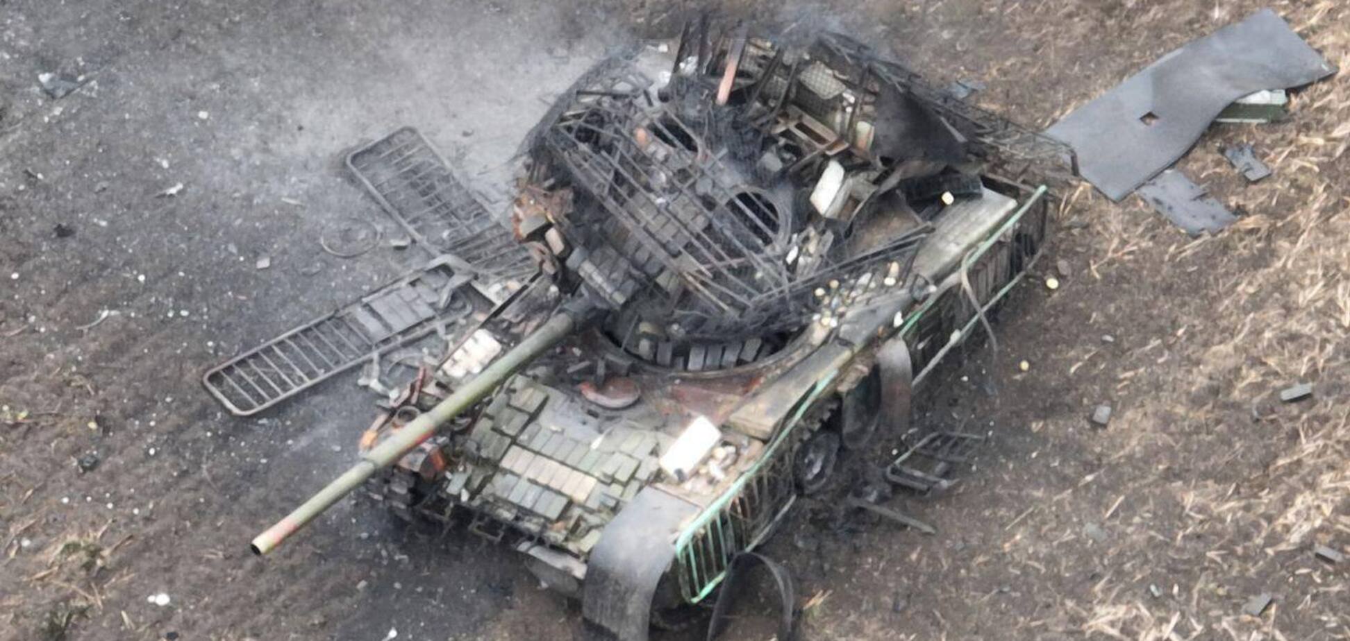 'Найвищий пілотаж': у Третій штурмовій показали, як перетворюють техніку ворога на брухт. Відео