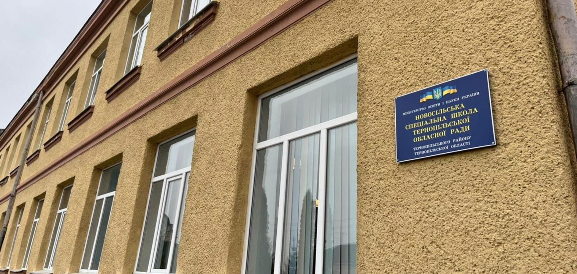 У спецшколі на Тернопільщині виявили факти насильства над дітьми: що вирішили в облраді