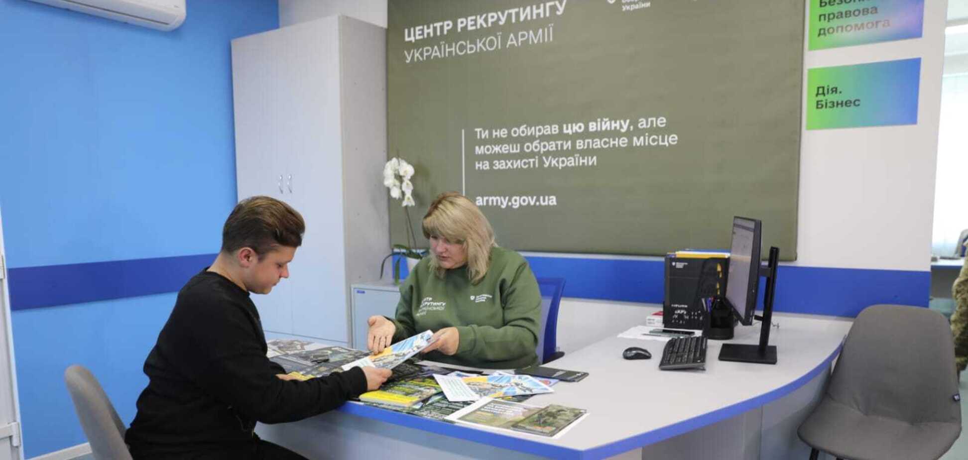 Рекрутинговый центр