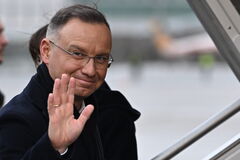 Президент Польши 'секретно' летит в США, чтобы встретиться с Трампом – СМИ