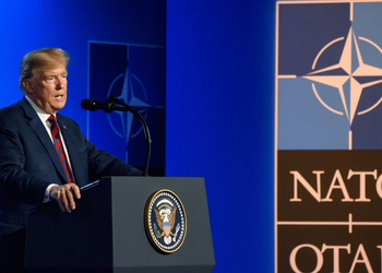 '5-я статья актуальна и дальше': стало известно, что Трамп планирует посетить июньский саммит НАТО