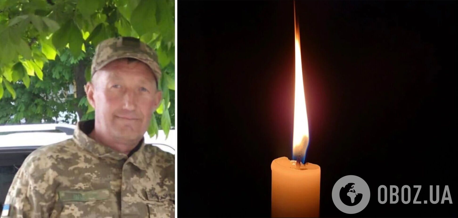 Отдал жизнь за Украину: стало известно о смерти военного из Киевской области Романа Юхименко. Фото