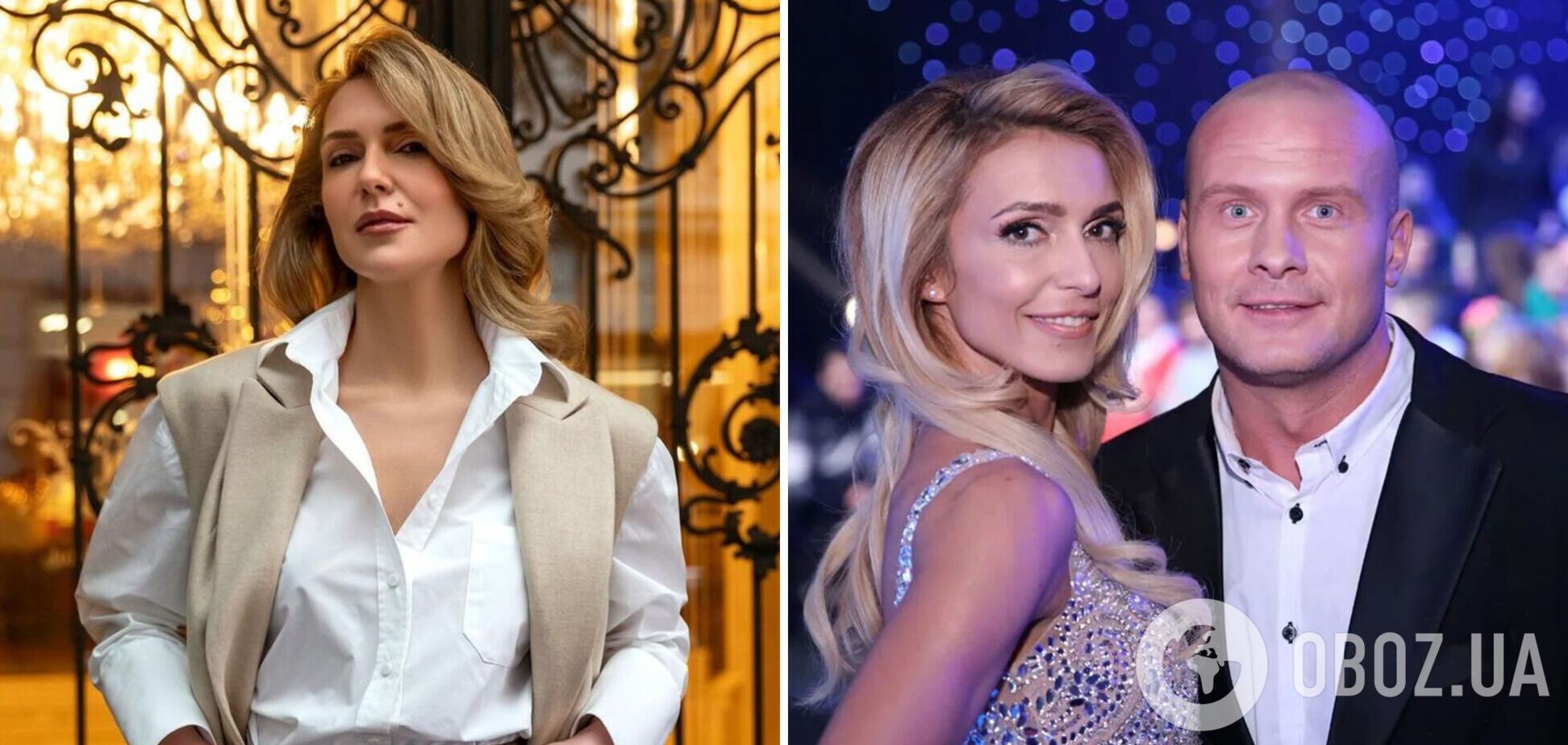 Марина Боржемська відреагувала на смерть ексчоловіка В'ячеслава Узелкова: я вдячна йому за все