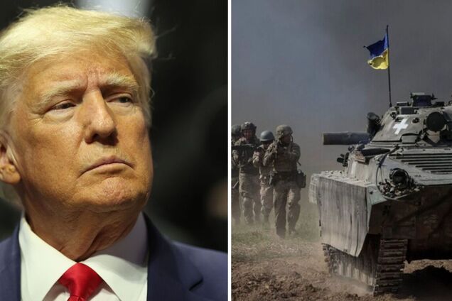 План Трампа относительно Украины может предусматривать размещение британских войск по линии разграничения – The Telegrap