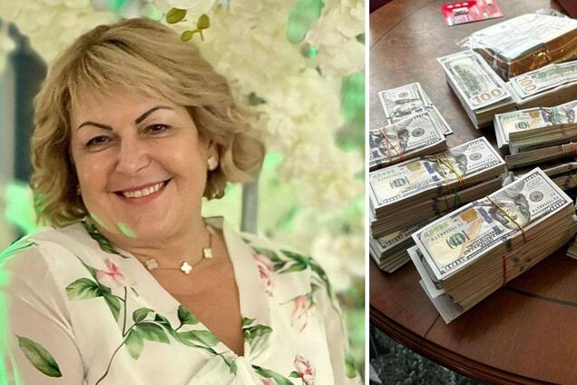 Крупа заговорила про походження коштів