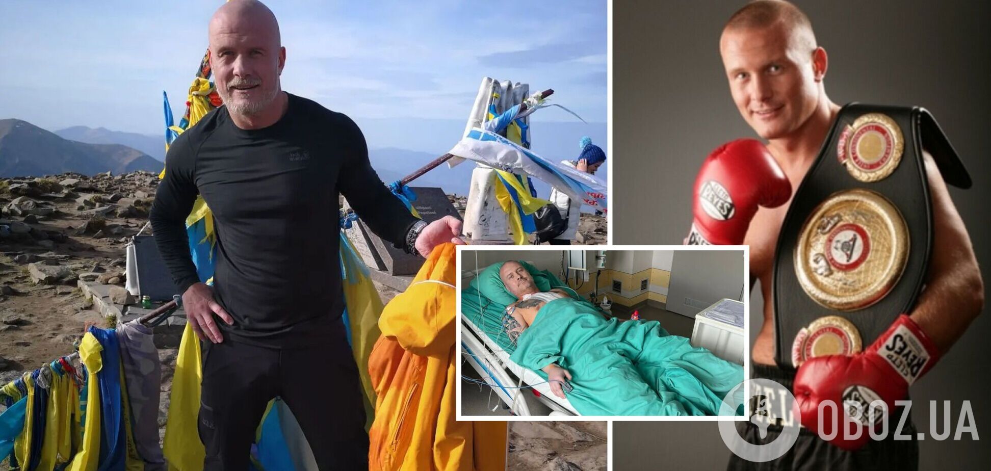 Гучні скандали та великі перемоги: чим запам'ятався В'ячеслав Узелков, який помер 9 листопада