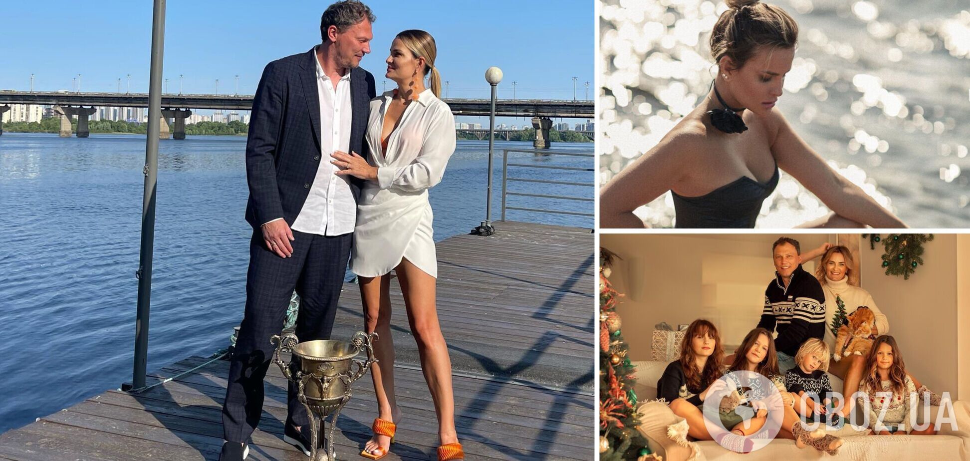 'Проблема не в зрадах'. Названо причину, чому Пятова покинула дружина після 19 років шлюбу