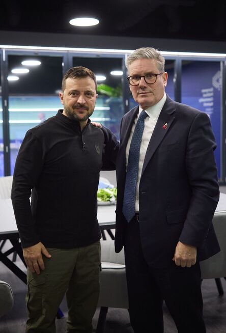 В Украине озабочены ухудшением отношений с Великобританией: СМИ выяснили детали