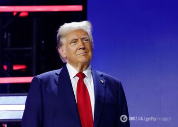 Тайвань привітав Трампа з перемогою на виборах таємним листом: CNN вказав на різку зміну політики