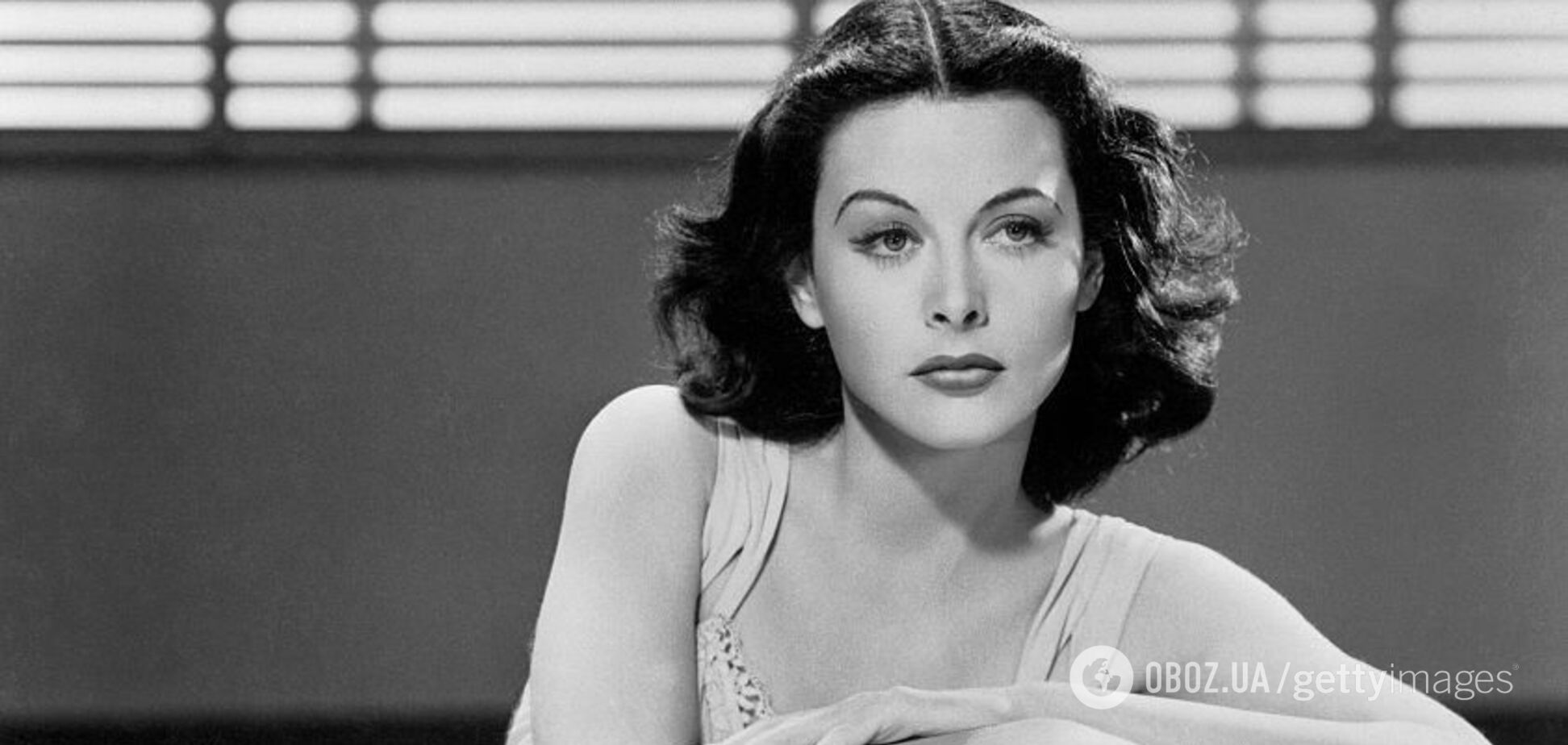 'Мать Wi-Fi' и 'Леди экстаза' Хеди Ламарр: голливудская звезда и изобретательница с украинскими корнями