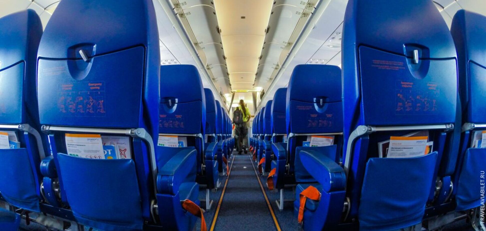 Airbus A320, який орендував 'Аерофлот', повернули власнику