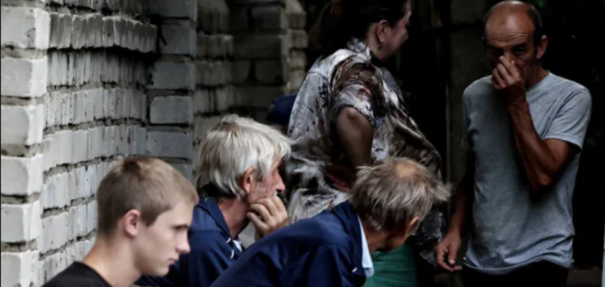 Вместо домов – фотосессия: в России решили 'оригинально' помочь потерявшим жилье жителям Курщины