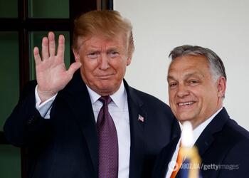 Орбан после разговора с Трампом анонсировал 'мирный саммит США-Россия' в Венгрии: что известно