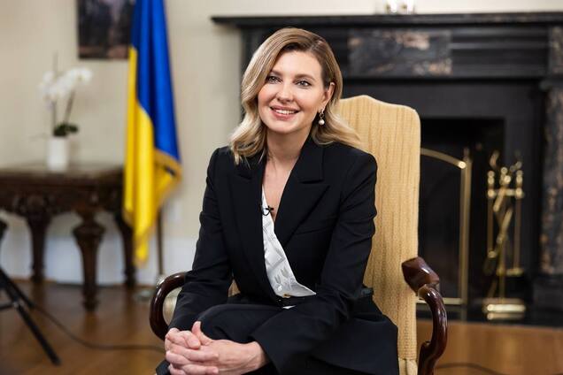 Колишня стилістка Олени Зеленської назвала найяскравіший образ першої леді за три роки співпраці: ретельно пропрацювали деталі