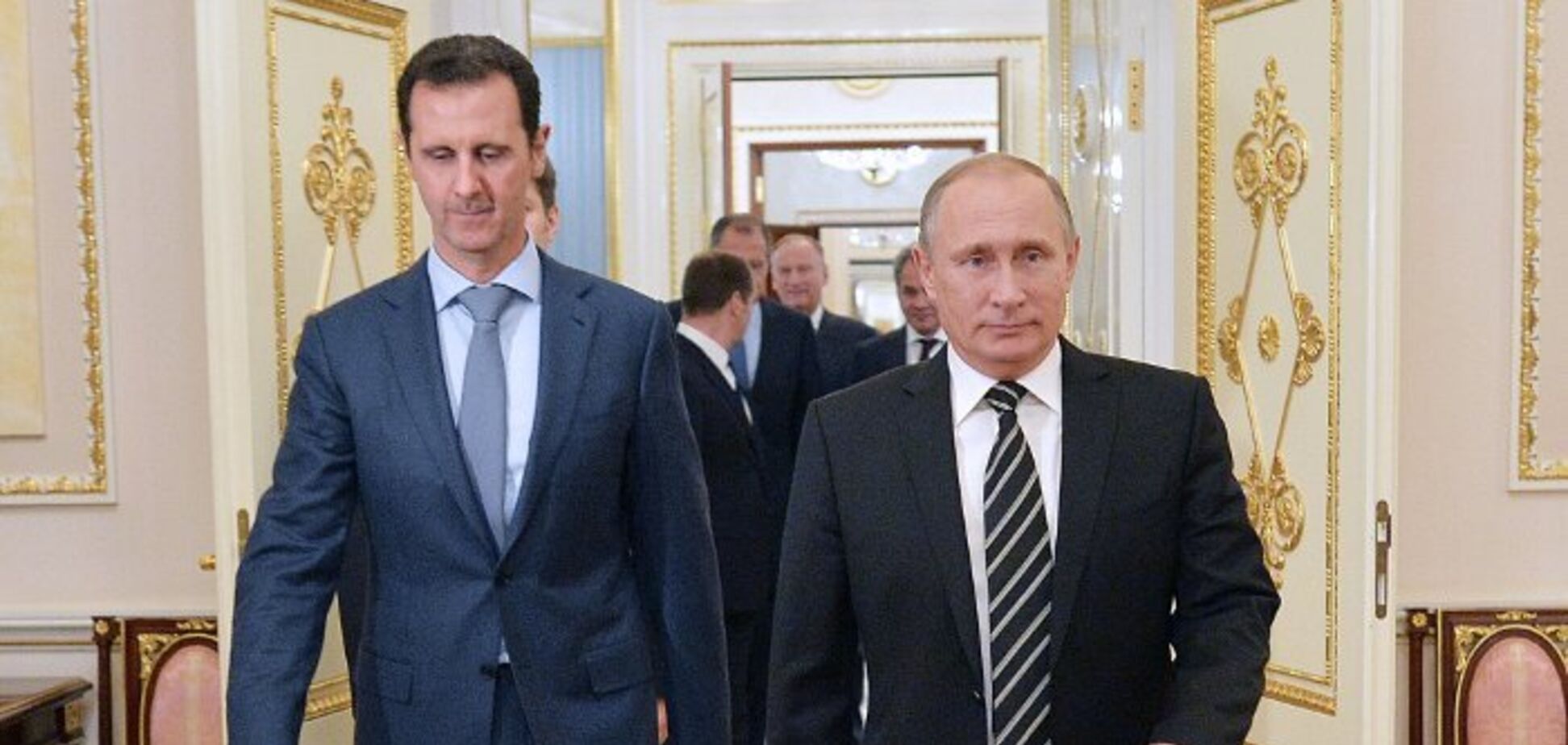 Війна в Сирії: експерт пояснив, чи зможе диктатор Путін відмовити у підтримці своєму другу Асаду