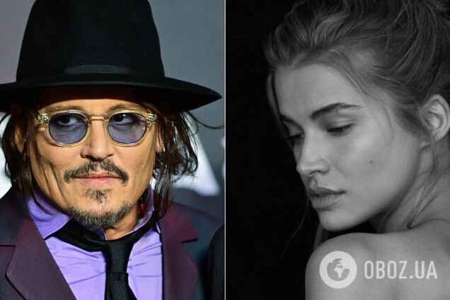 Променял россиянку на испанскую модель: Джонни Деппа заподозрили в новом романе