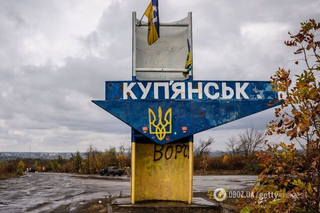 'Є загроза для Куп'янська та Борової': у ЗСУ розповіли про штурми ворога на Харківщині