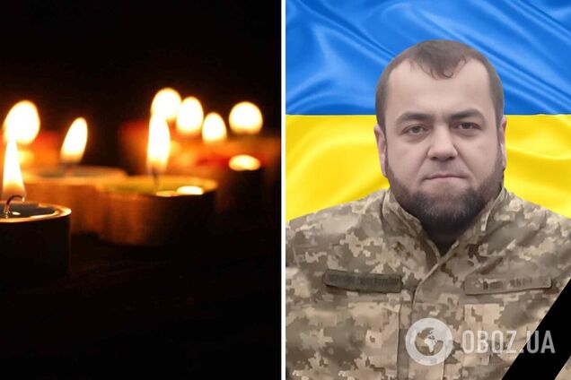 Захищав Україну з 24 лютого 2022 року: на фронті загинув Герой із Волині