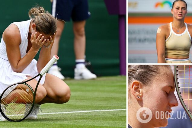 Лучшую теннисистку Украины ограбили