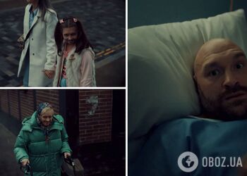 В стиле голливудского триллера. Появилось потрясающее промо Усик – Фьюри. Видео