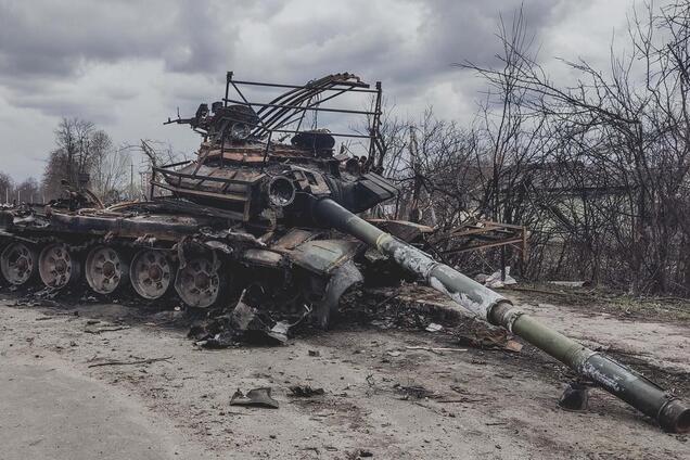 ВСУ отминусовали за сутки 1730 оккупантов и шесть вражеских танков – Генштаб