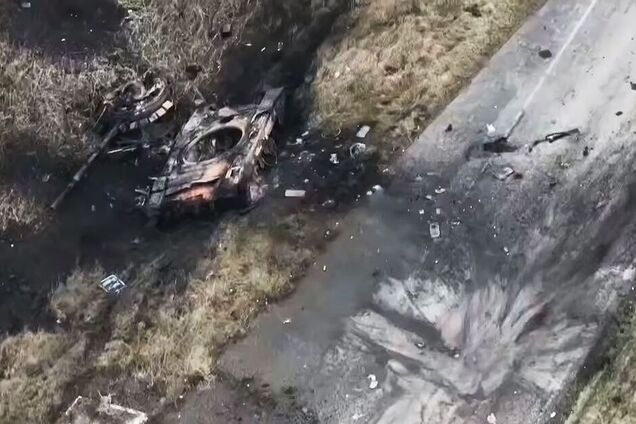 Українські воїни показали 'дорогу смерті' на Курщині: кожен рух ворога контролюється. Відео