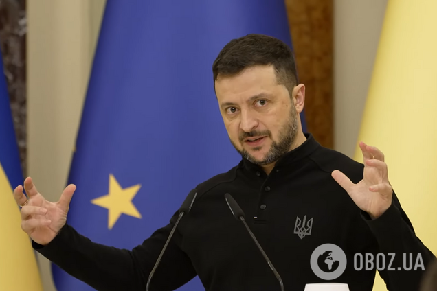 'Повертаємо війну в Росію': Зеленський – про посилення командного складу ЗСУ і успіхи застосування дронів. Відео