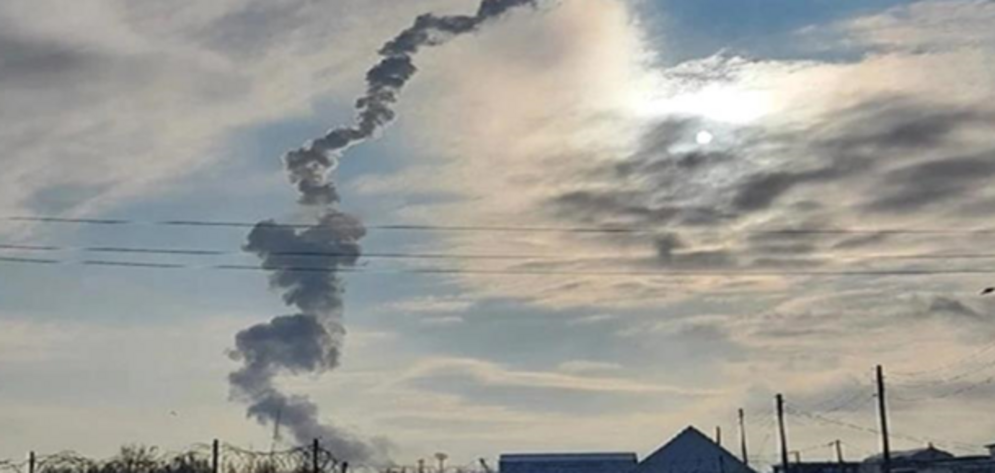 В Саратовской области пожаловались на атаку дронов на военный аэродром: что известно