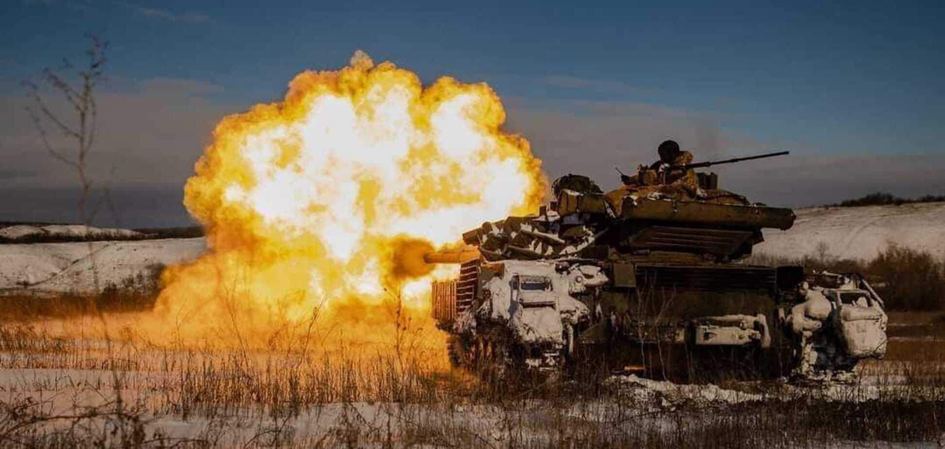 Російські загарбники продовжують штурмувати позиції українських захисників: у Генштабі назвали найгарячіші напрямки фронту