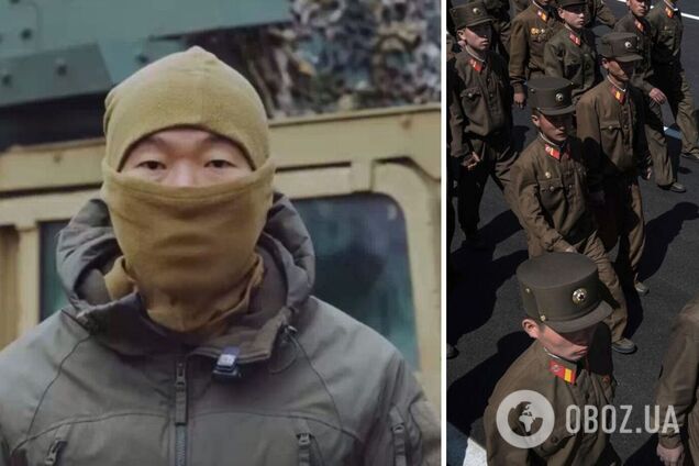 'Поможем начать новую жизнь': южнокорейский военный, воюющий за ВСУ, призвал солдат КНДР в России сдаваться в плен. Видео