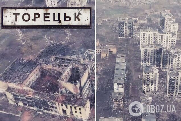 Бої точаться за кожен будинок: у ЗСУ розповіли про ситуацію в Торецьку